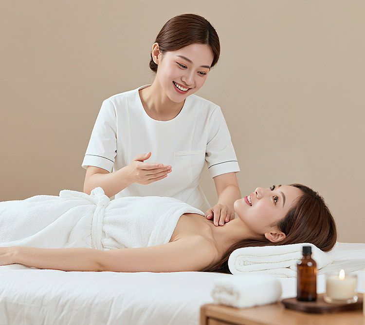 铜仁温婉意境SPA70分钟