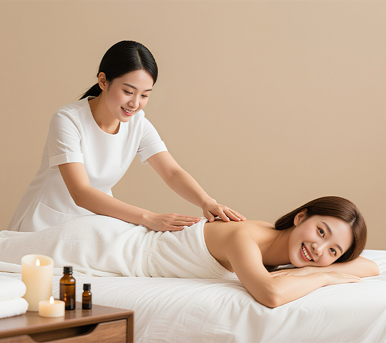 铜仁轻柔放心SPA80分钟